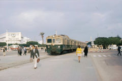 
Sousse Station, Tunisia, October 1971